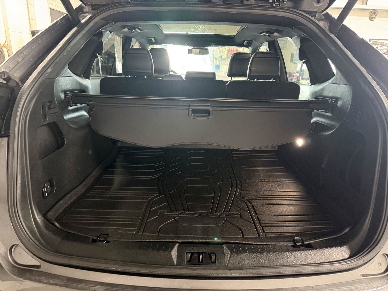 Certified 2023 Ford Edge ST-Line w/ Cargo Accessory Package AWD/4WD image 26