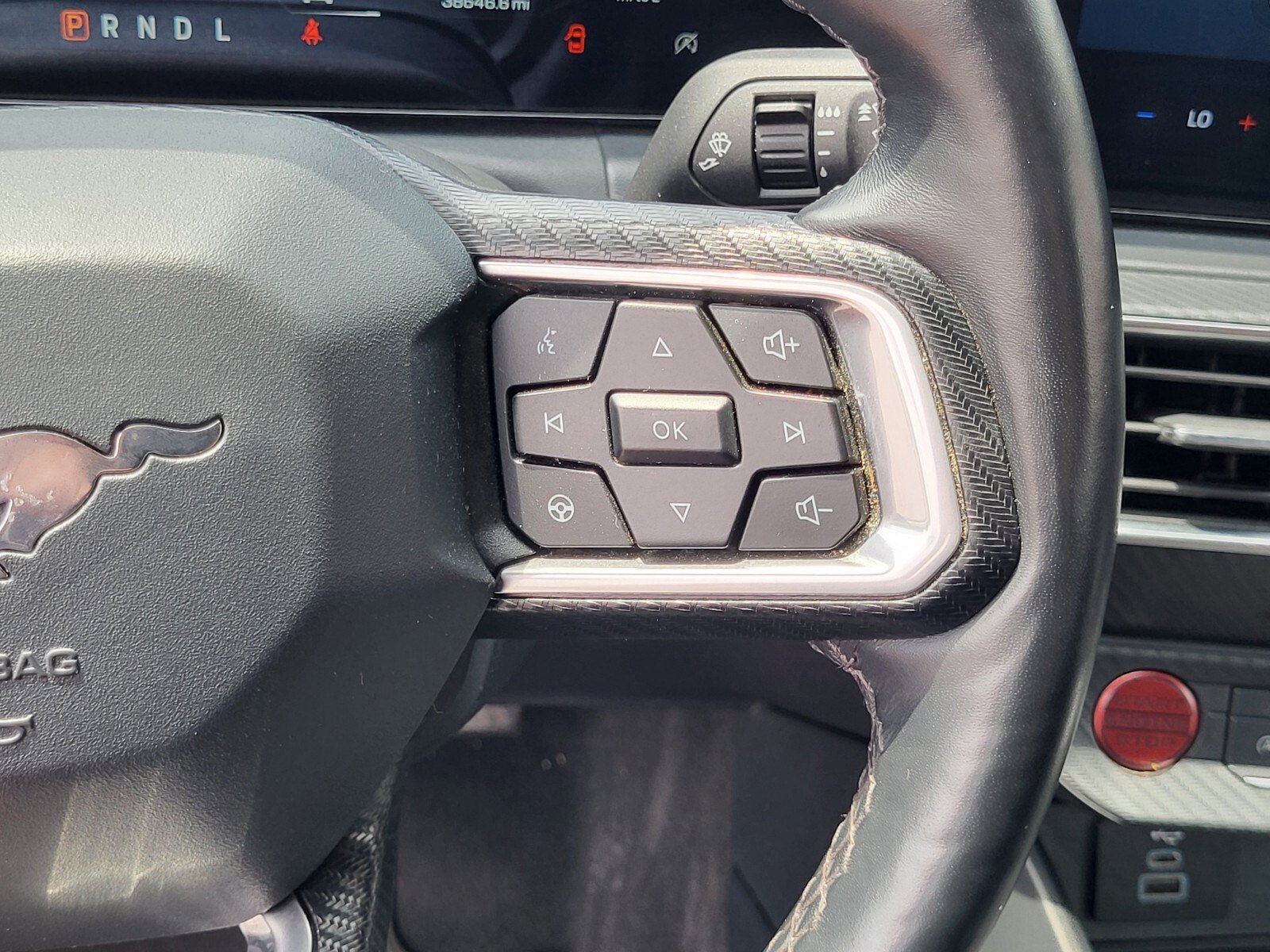 Certified 2024 Ford Mustang Premium RWD image 25