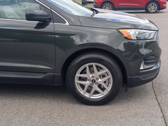 Certified 2024 Ford Edge SEL w/ Convenience Package AWD/4WD image 11