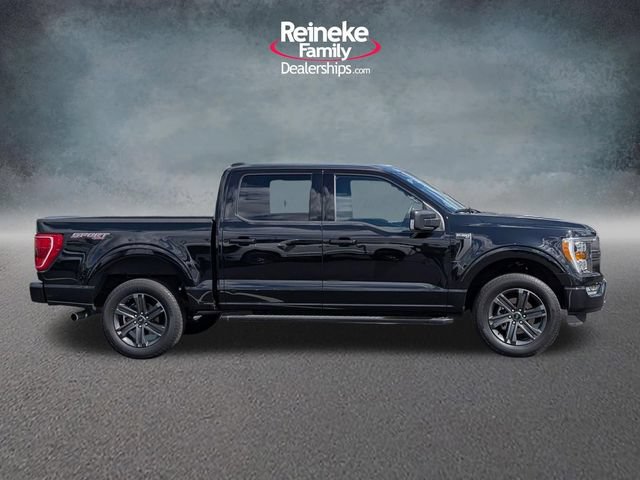 Certified 2023 Ford F150 XLT w/ Equipment Group 302A High AWD/4WD image 5