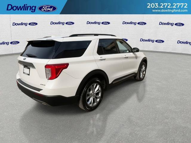 Certified 2023 Ford Explorer XLT w/ Equipment Group 202A AWD/4WD image 5