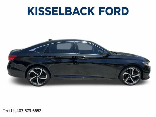 Used 2022 Honda Accord Sport image 3