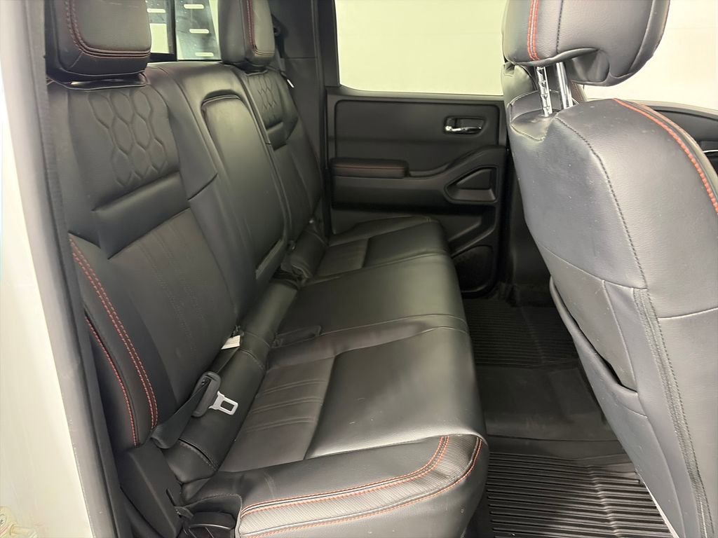 Used 2023 Nissan Frontier PRO-4X w/ Pro-4X Premium Package AWD/4WD image 30