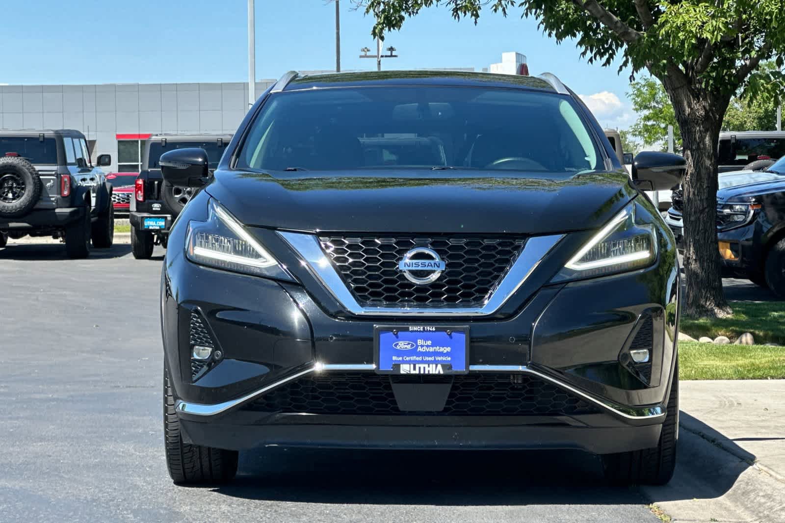 Used 2019 Nissan Murano SL w/ Cargo Package AWD/4WD image 10