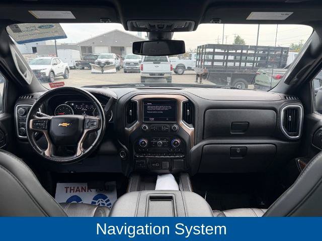 Used 2022 Chevrolet Silverado 1500 High Country AWD/4WD image 5