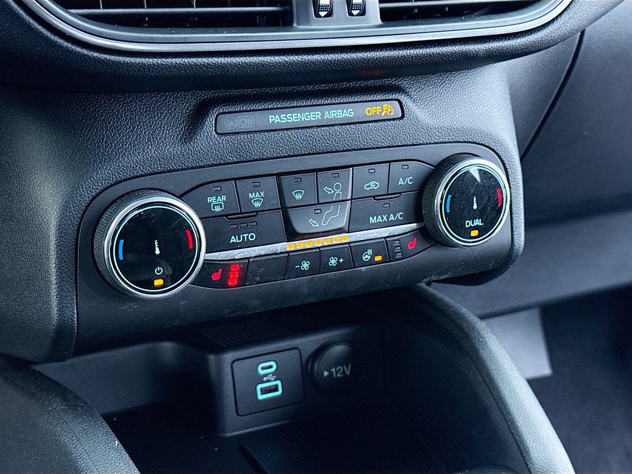 Certified 2023 Ford Escape Active image 11