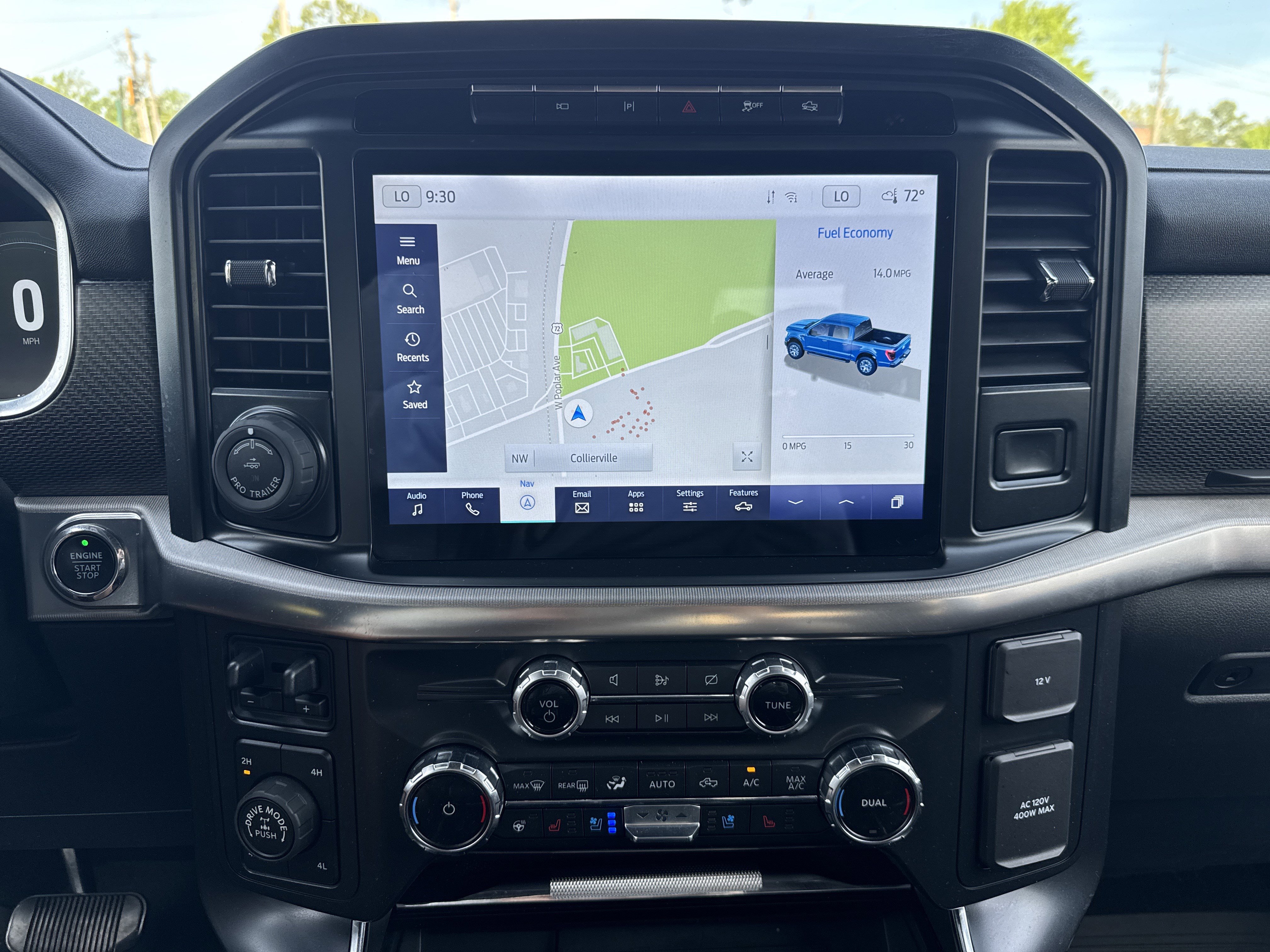 Certified 2022 Ford F150 Raptor w/ Equipment Group 801A High AWD/4WD image 20