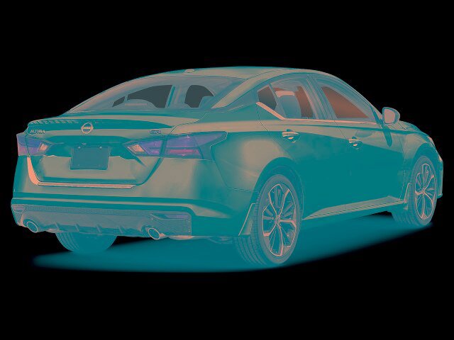 Used 2023 Nissan Altima 2.0 SR FWD image 2
