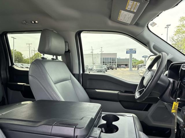 Certified 2024 Ford F350 XL AWD/4WD image 10