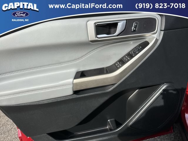 Certified 2023 Ford Explorer XLT w/ Equipment Group 202A AWD/4WD image 20