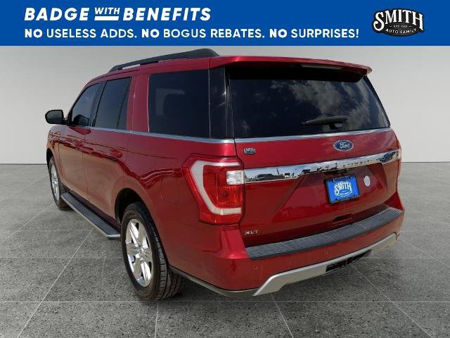 Certified 2020 Ford Expedition XLT w/ Equipment Group 202A RWD image 8