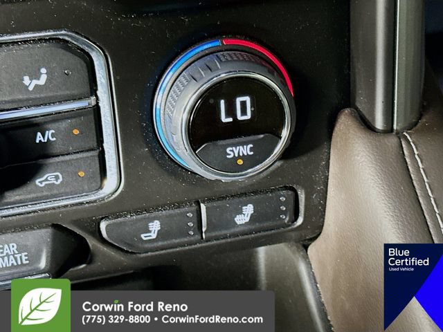 Used 2024 Chevrolet Suburban Z71 w/ Z71 Off-Road Package AWD/4WD image 24