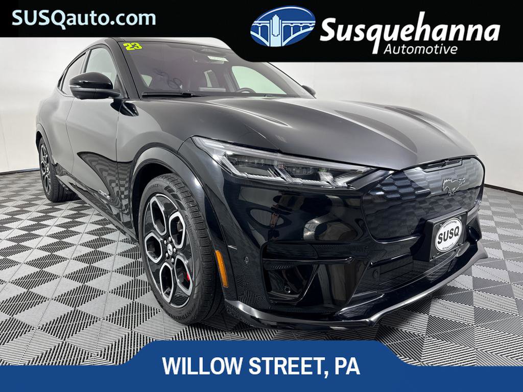Certified 2023 Ford Mustang Mach-E GT
