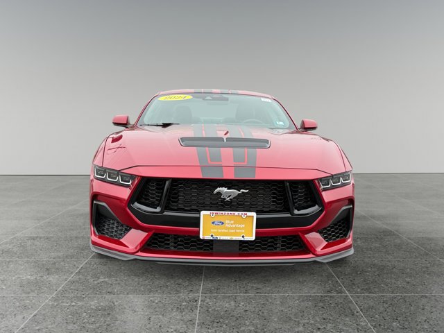 Certified 2024 Ford Mustang GT Premium w/ GT Performance Package image 8
