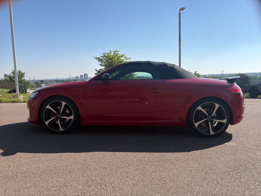 Used 2018 Audi TT 2.0T AWD/4WD image 5
