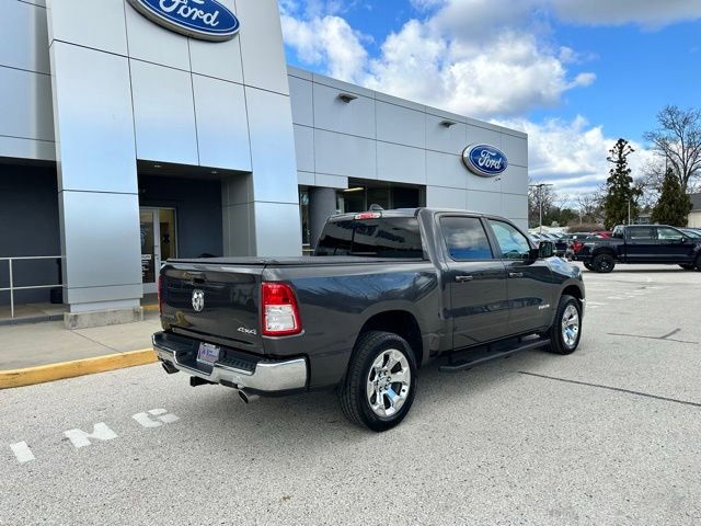 Used 2021 RAM 1500 Big Horn AWD/4WD image 17