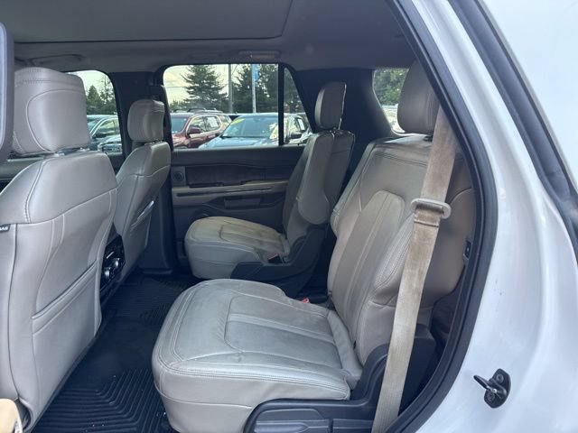 Certified 2018 Ford Expedition Limited w/ Equipment Group 301A AWD/4WD image 18