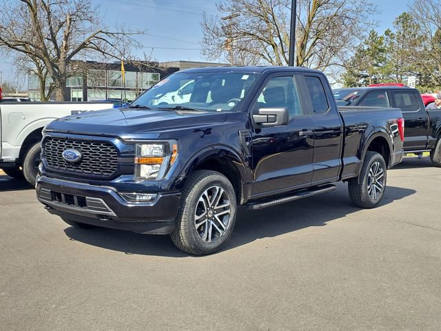 Certified 2023 Ford F150 XL w/ STX Appearance Package image 2