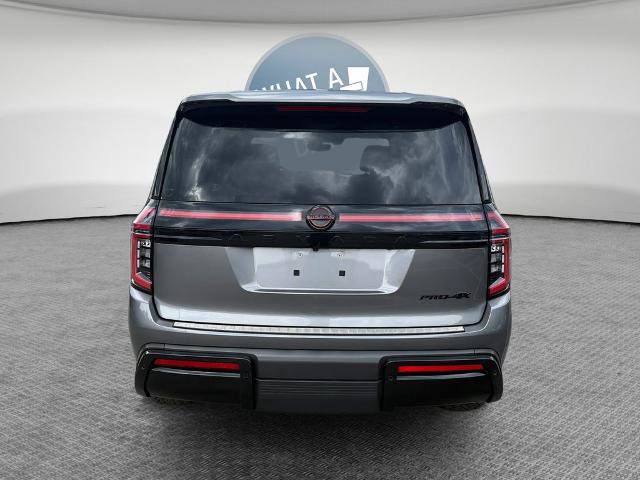 Used 2025 Nissan Armada PRO-4X w/ Pro-4X Premium Package AWD/4WD image 5