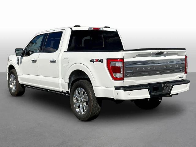 Certified 2023 Ford F150 Platinum AWD/4WD image 5