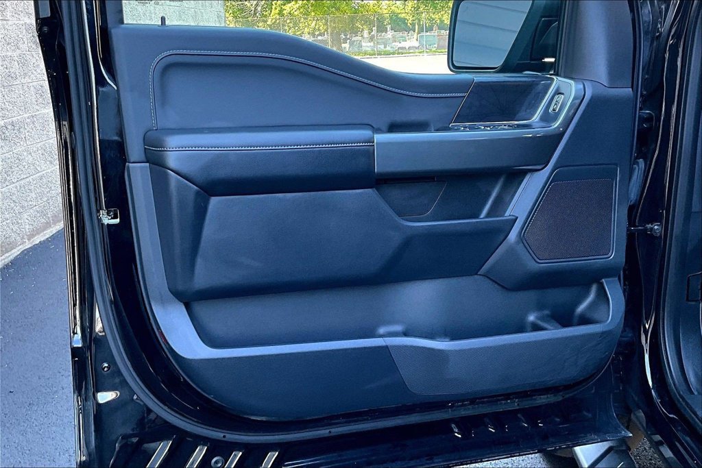 Certified 2023 Ford F150 XLT w/ Equipment Group 302A High AWD/4WD image 21