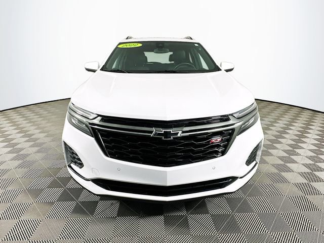 Used 2022 Chevrolet Equinox RS w/ RS Leather Package image 5