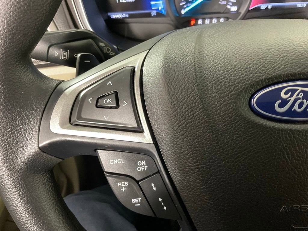 Certified 2019 Ford Fusion SE FWD image 24