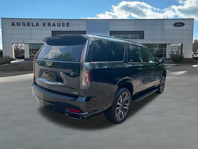Used 2023 Cadillac Escalade ESV Sport AWD/4WD image 8