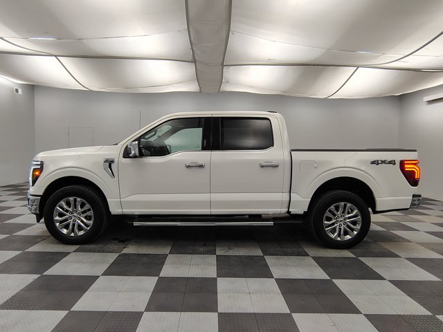 Certified 2024 Ford F150 Lariat w/ Equipment Group 502A High AWD/4WD image 8