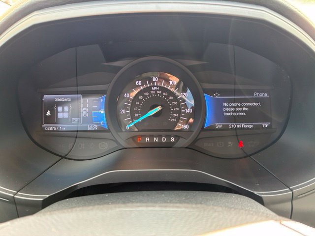 Certified 2024 Ford Edge SEL w/ Convenience Package AWD/4WD image 13