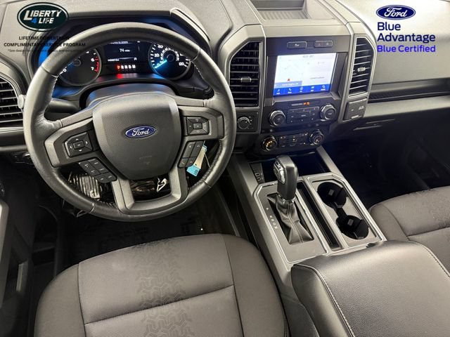 Certified 2020 Ford F150 XLT w/ Equipment Group 302A Luxury AWD/4WD image 34