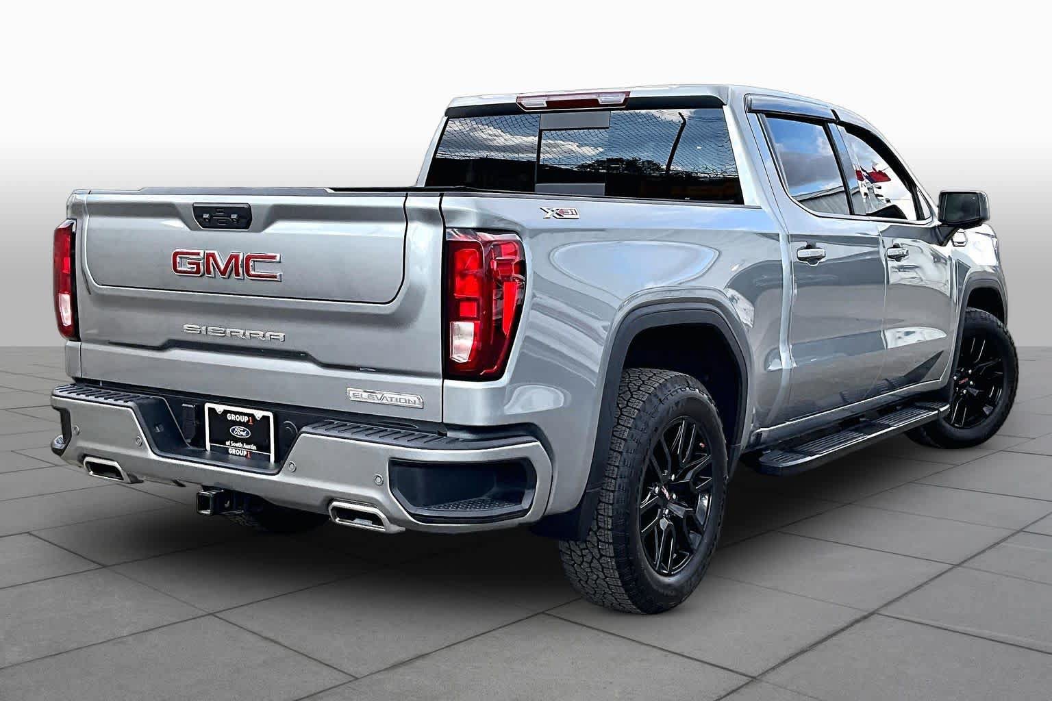 Used 2026 GMC Sierra 1500 Elevation AWD/4WD image 13