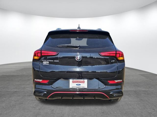 Used 2023 Buick Encore GX Select w/ Sport Touring Package image 3