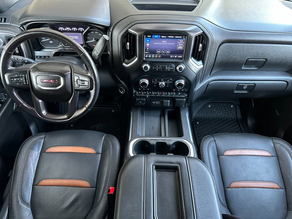 Used 2021 GMC Sierra 1500 AT4 w/ AT4 Value Package AWD/4WD image 12