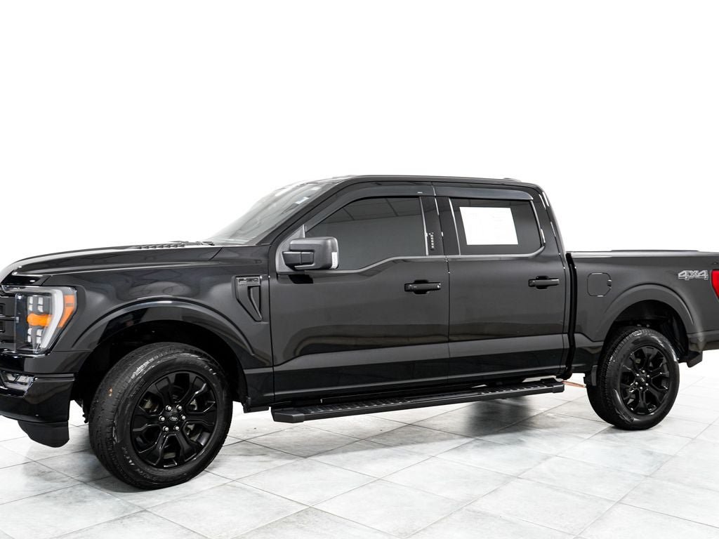 Certified 2023 Ford F150 XLT w/ Equipment Group 302A High AWD/4WD image 4