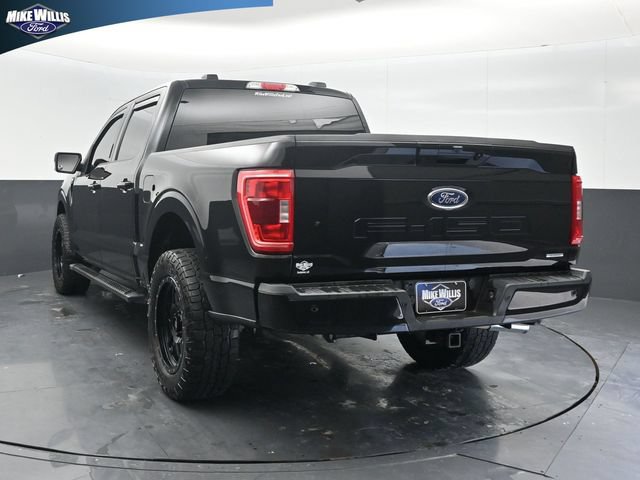 Certified 2021 Ford F150 XLT w/ Equipment Group 302A High AWD/4WD image 5