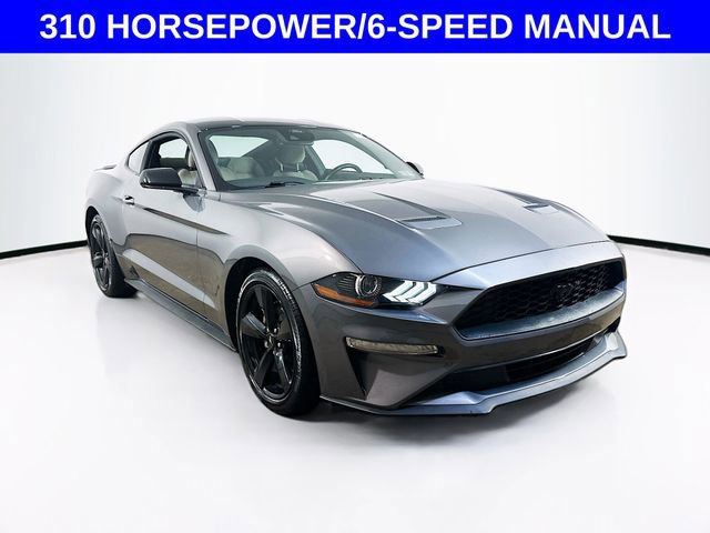 Certified 2023 Ford Mustang Coupe w/ Equipment Group 101A image 6