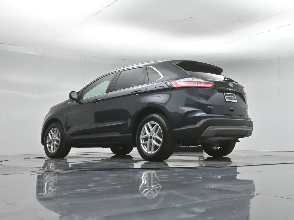 Certified 2024 Ford Edge SEL w/ Convenience Package AWD/4WD image 53