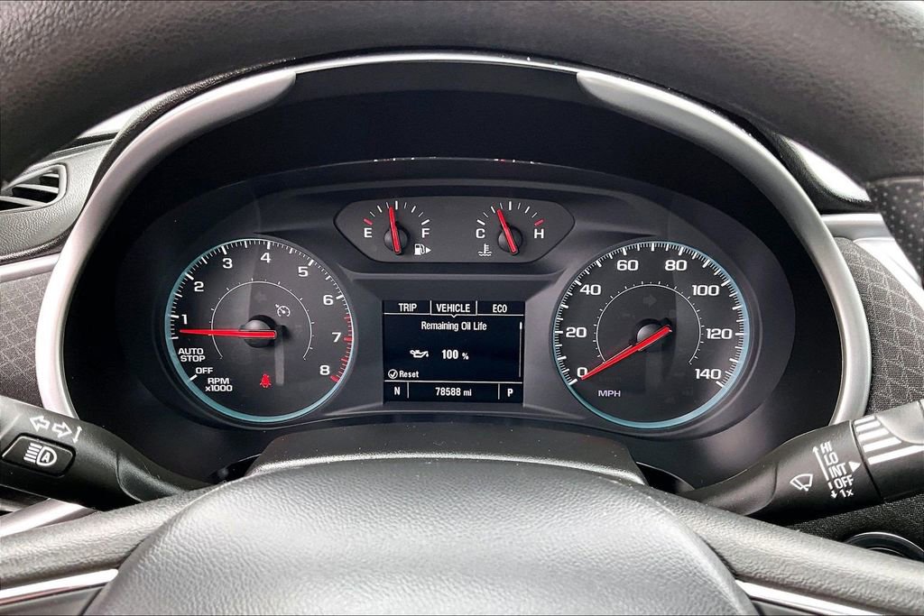 Used 2023 Chevrolet Malibu LT FWD image 19