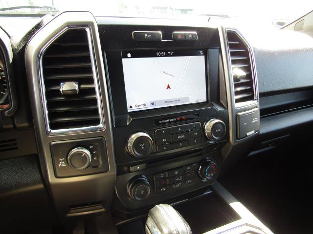 Certified 2017 Ford F150 XLT w/ Equipment Group 302A Luxury AWD/4WD image 28
