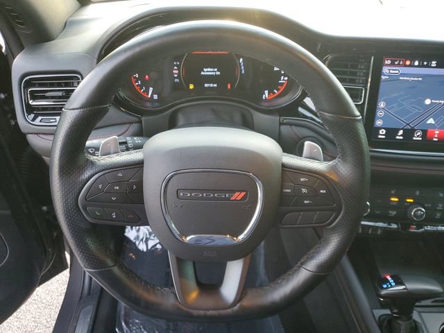 Used 2024 Dodge Durango R/T w/ Blacktop Package image 20