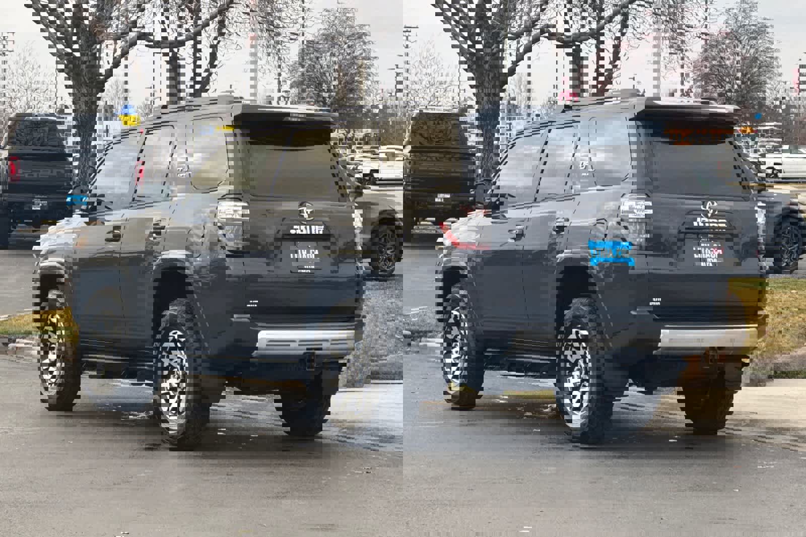 Used 2024 Toyota 4Runner TRD Off-Road Premium video 3