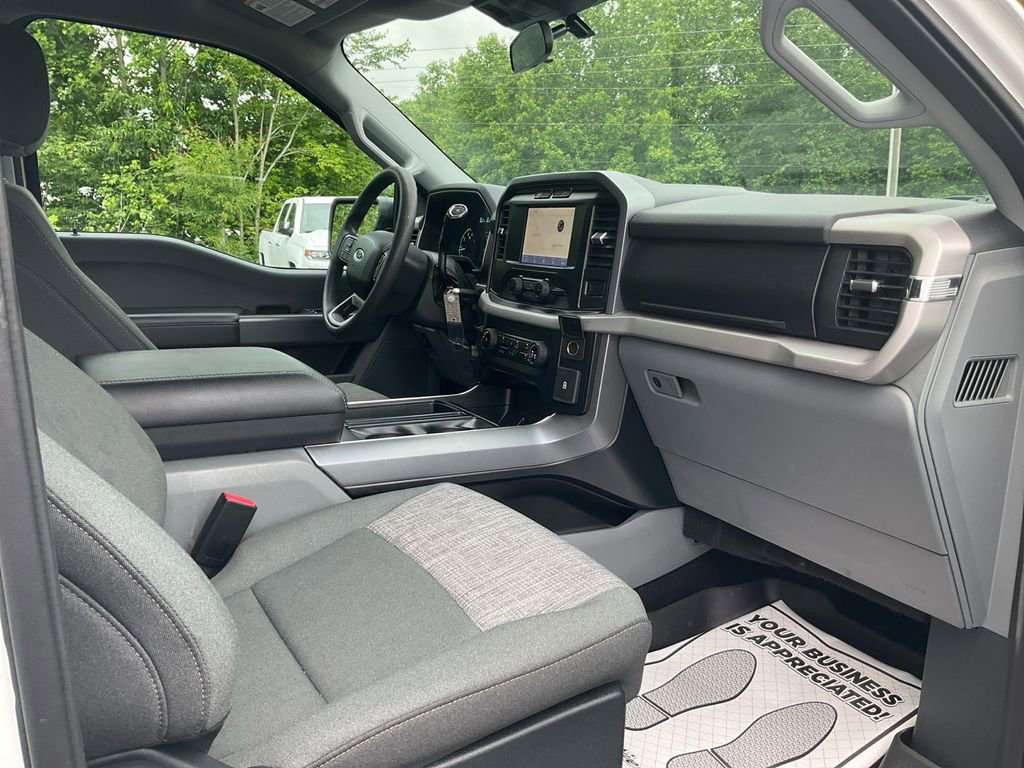 Certified 2023 Ford F150 XLT AWD/4WD image 11