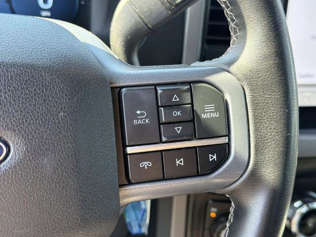 Certified 2024 Ford F150 XLT w/ Mobile Office Package image 4