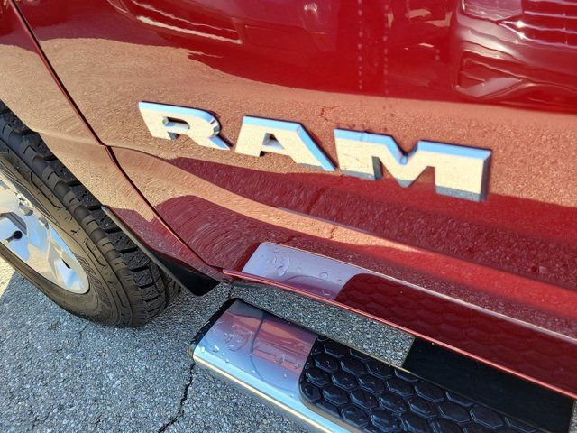 Used 2022 RAM 1500 Big Horn image 10