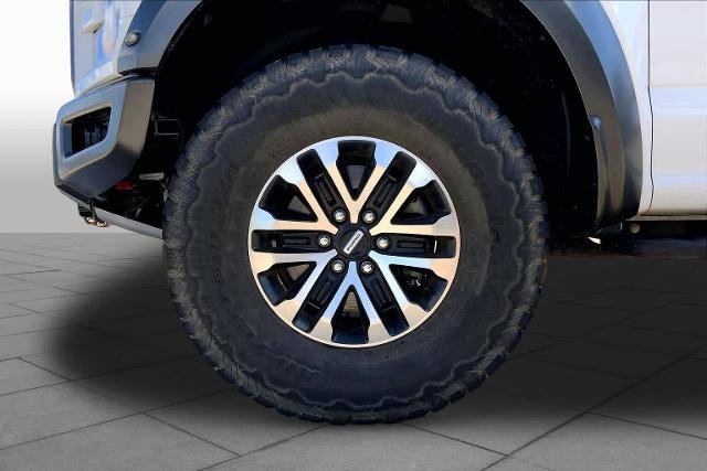 Certified 2020 Ford F150 Raptor w/ Equipment Group 802A Luxury AWD/4WD image 10