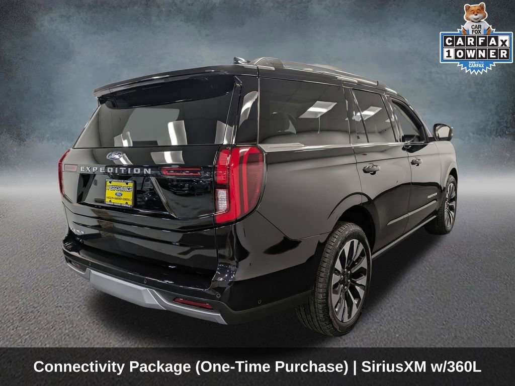 Certified 2025 Ford Expedition Platinum w/ Driver's Package AWD/4WD image 5