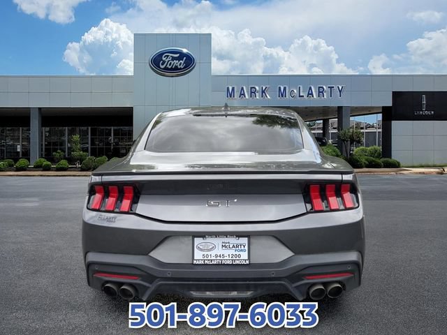 Certified 2024 Ford Mustang GT Premium RWD image 4