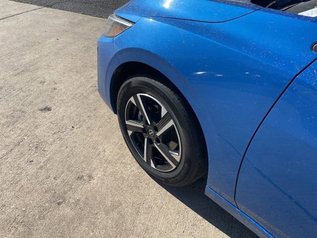 Used 2025 Nissan Sentra SV image 6