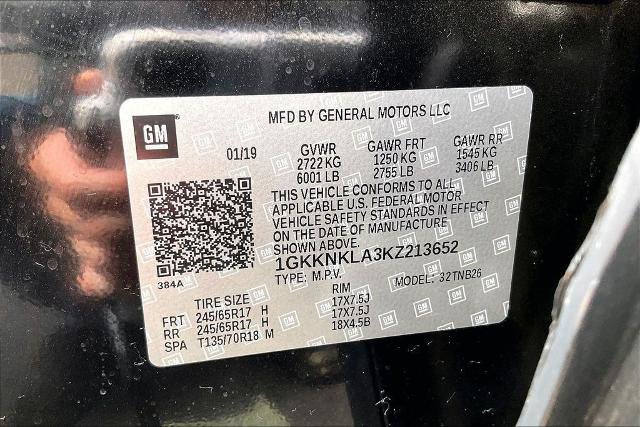 Used 2019 GMC Acadia SLE FWD image 36